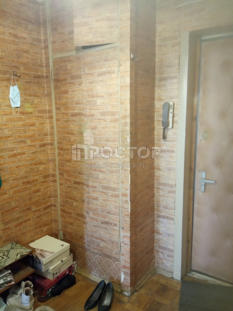 1-комнатная квартира, 36 м² - фото 9