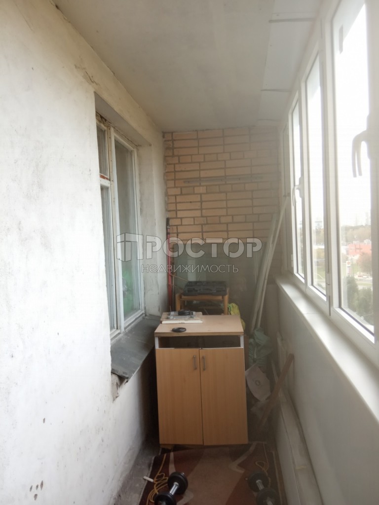 1-комнатная квартира, 36 м² - фото 11