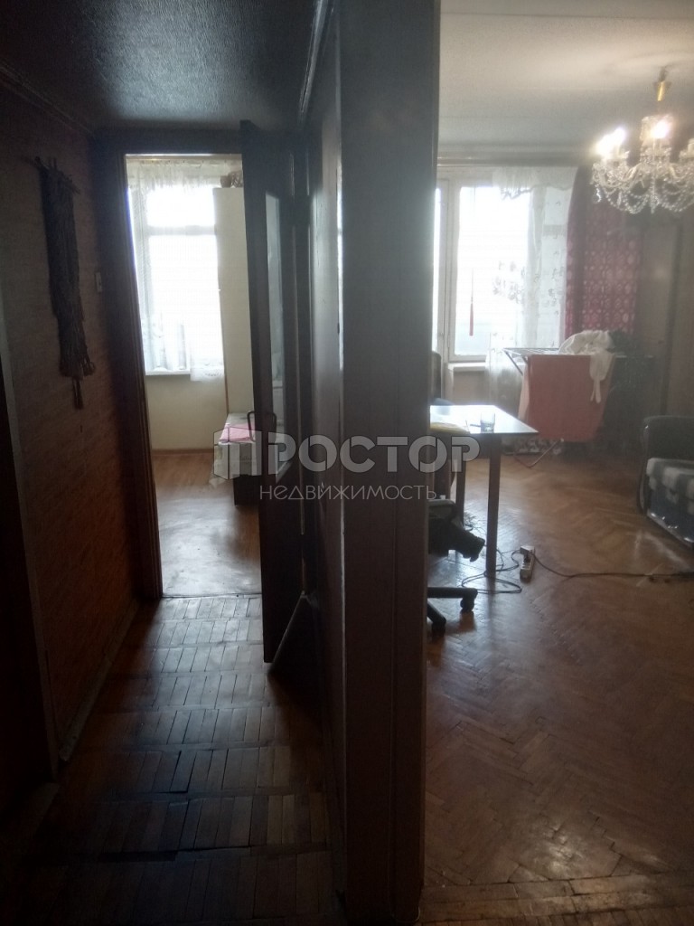 1-комнатная квартира, 36 м² - фото 8