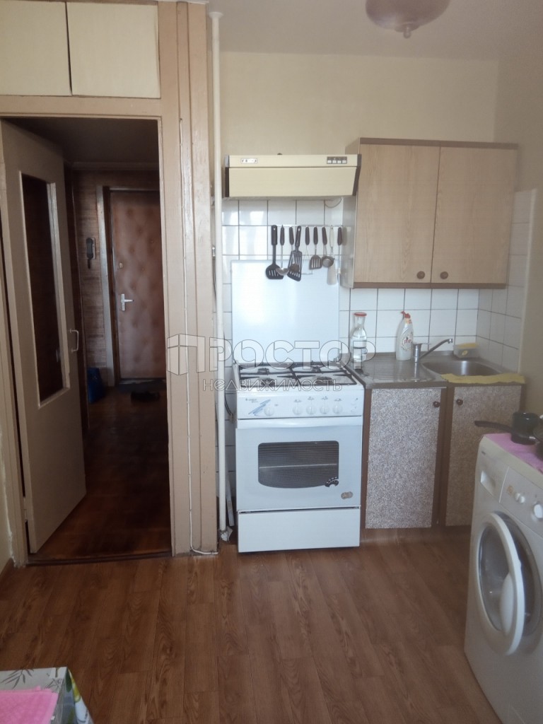 1-комнатная квартира, 36 м² - фото 2