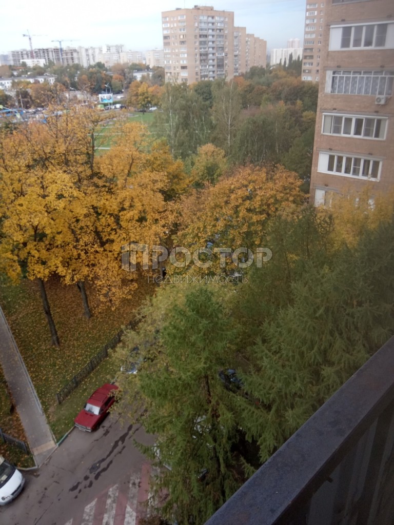 1-комнатная квартира, 36 м² - фото 13