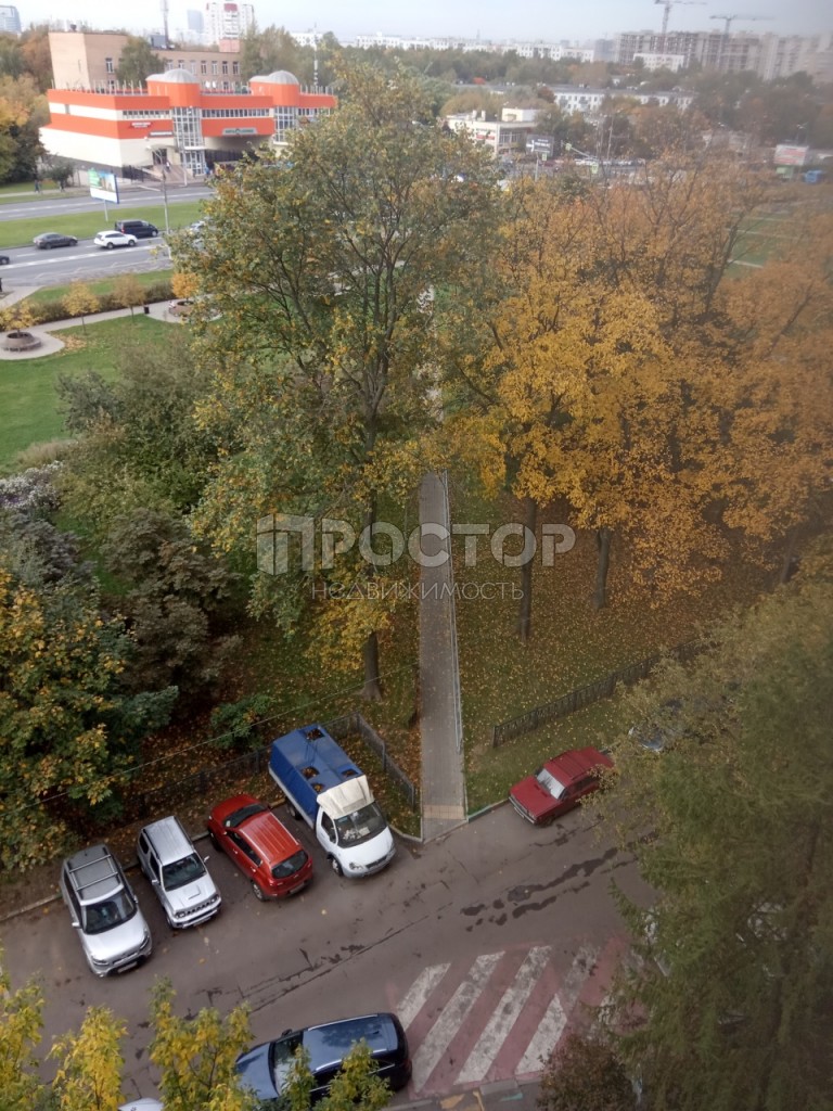 1-комнатная квартира, 36 м² - фото 14
