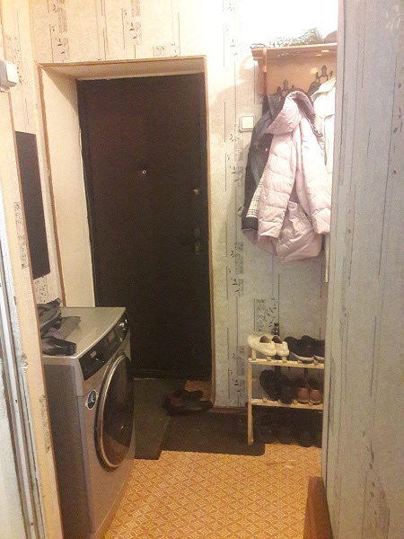 2-комнатная квартира, 41 м² - фото 8