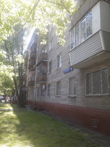 2-комнатная квартира, 41 м² - фото 3