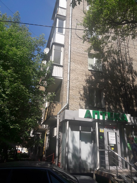 2-комнатная квартира, 41 м² - фото 6