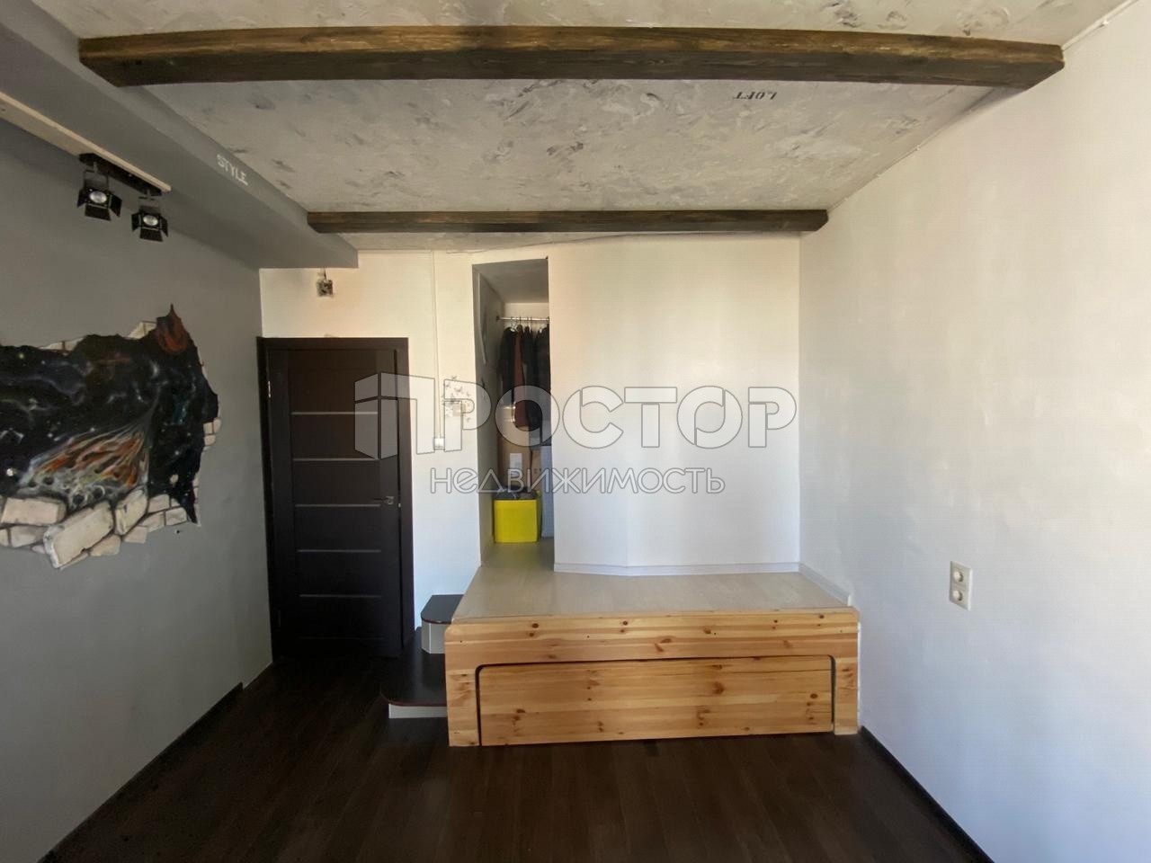 1-комнатная квартира, 36.5 м² - фото 6