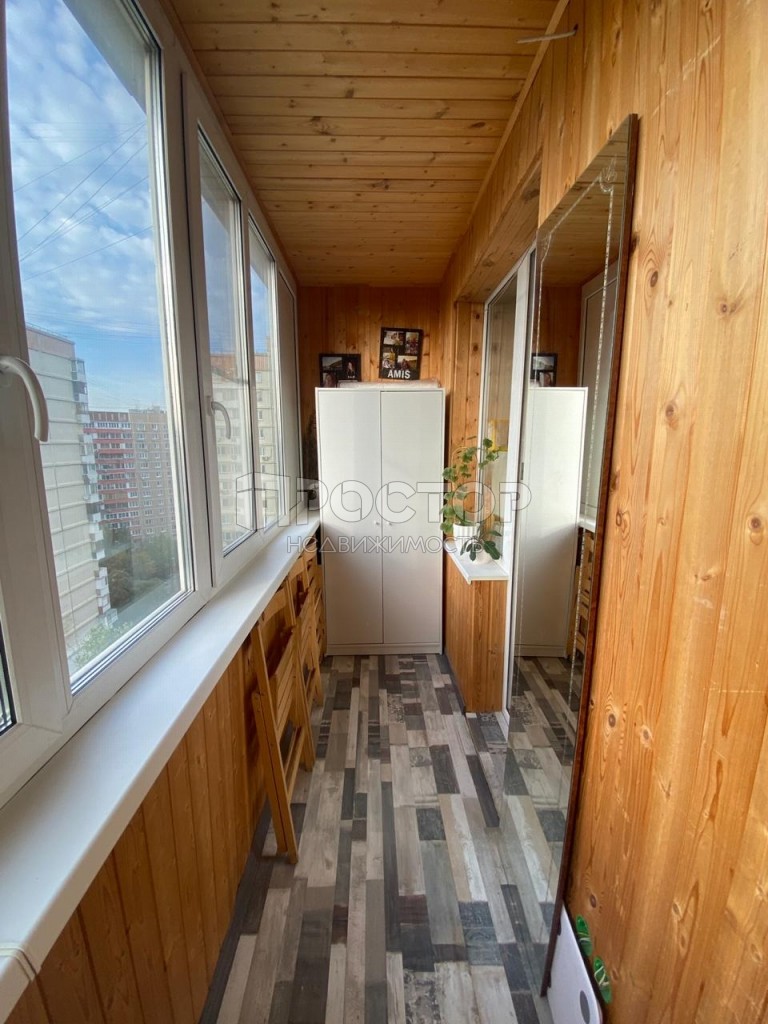 1-комнатная квартира, 36.5 м² - фото 11