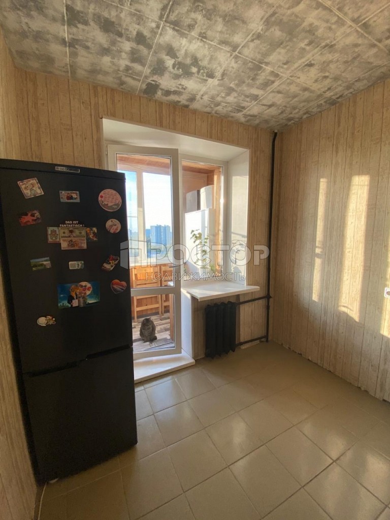 1-комнатная квартира, 36.5 м² - фото 3