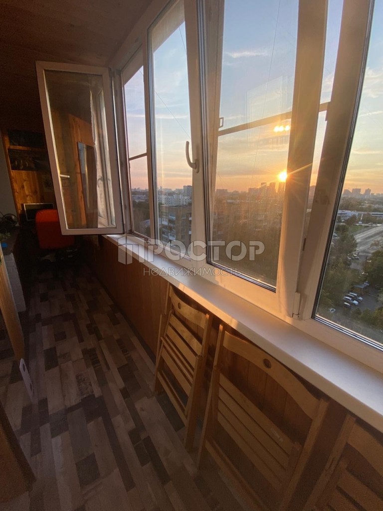 1-комнатная квартира, 36.5 м² - фото 10