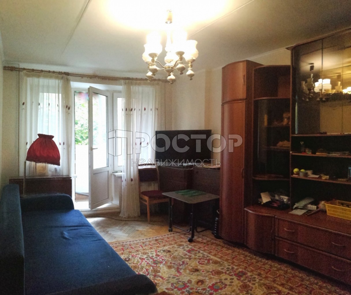 2-комнатная квартира, 42 м² - фото 7