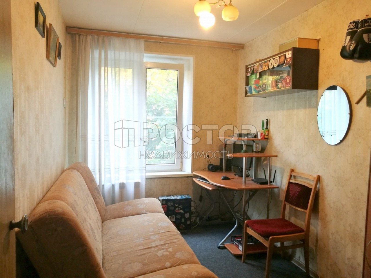 2-комнатная квартира, 42 м² - фото 6