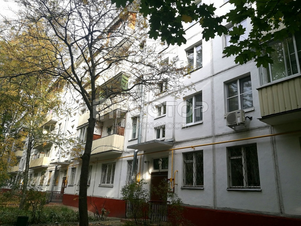 2-комнатная квартира, 42 м² - фото 2