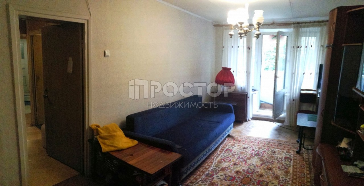 2-комнатная квартира, 42 м² - фото 8