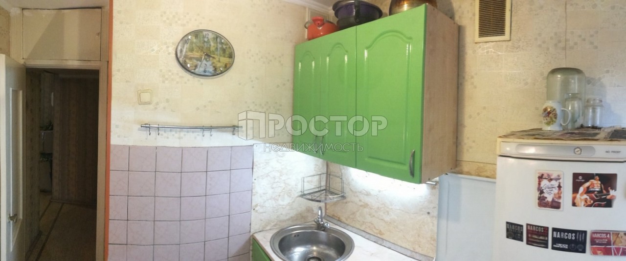 2-комнатная квартира, 42 м² - фото 10