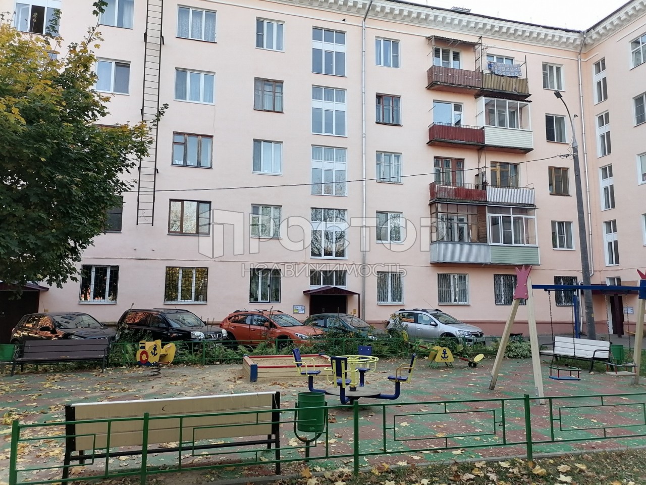 3-комнатная квартира, 75.1 м² - фото 3