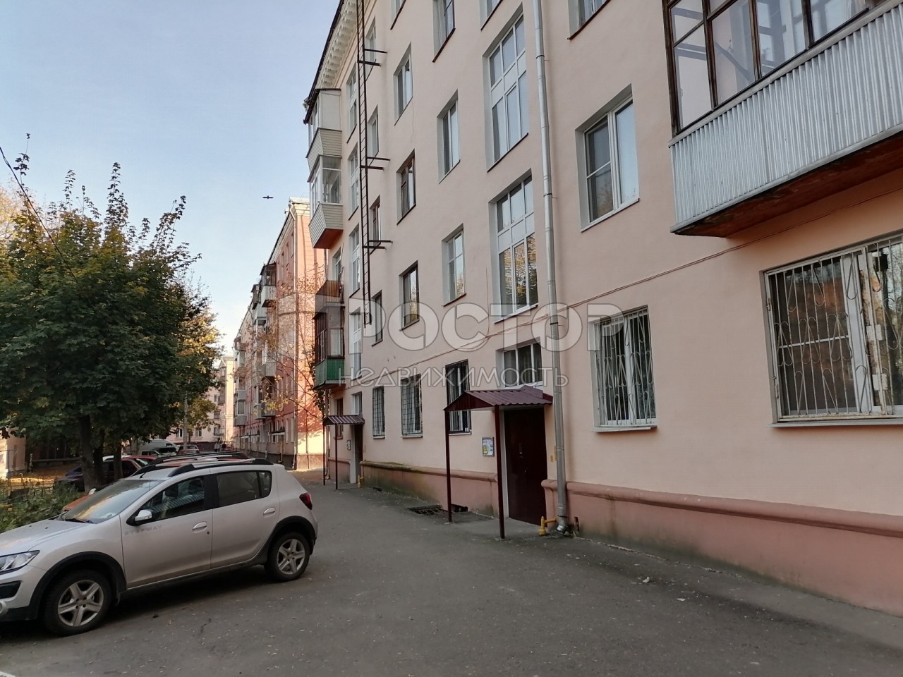 3-комнатная квартира, 75.1 м² - фото 14