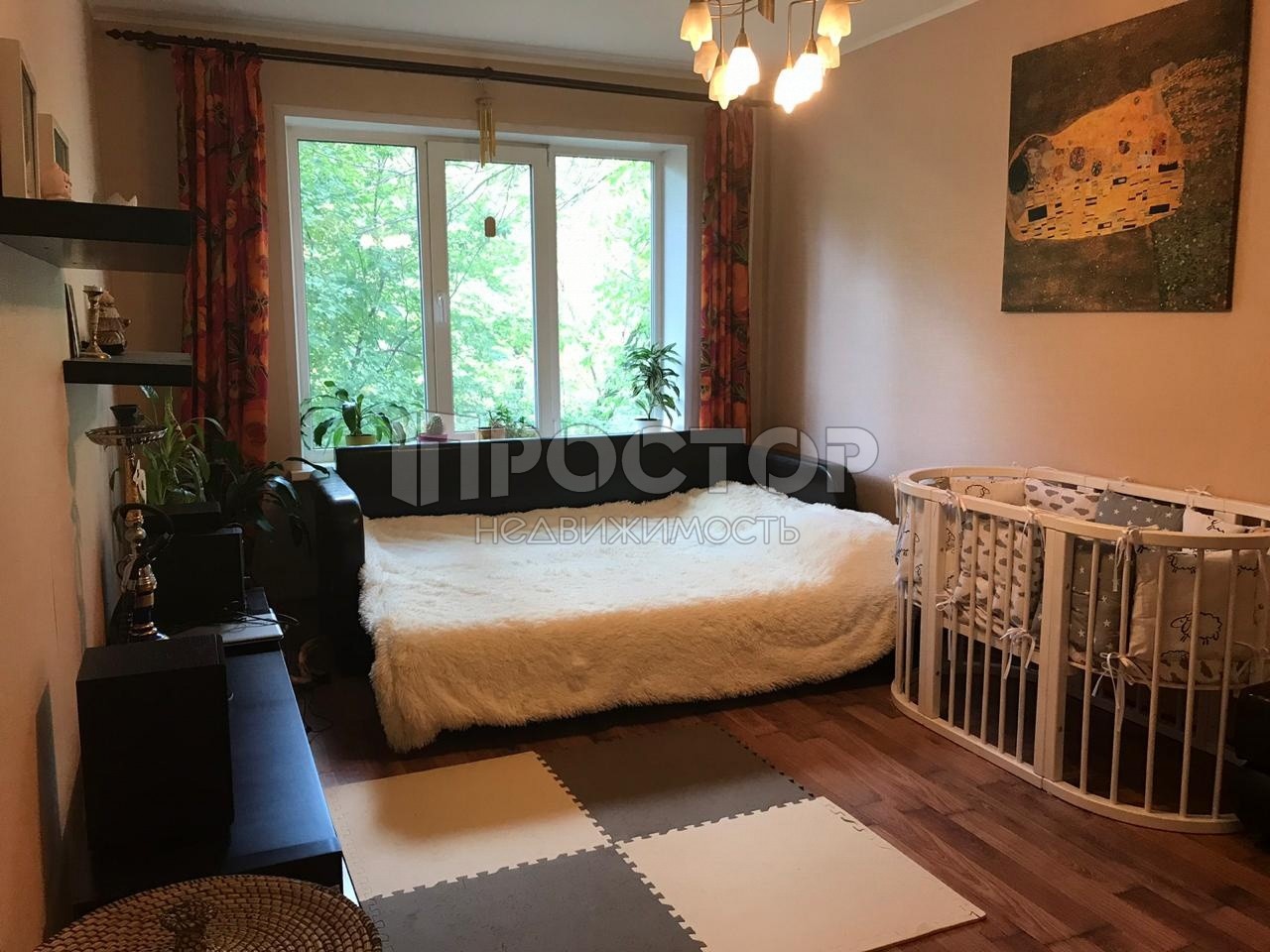 2-комнатная квартира, 44.4 м² - фото 3