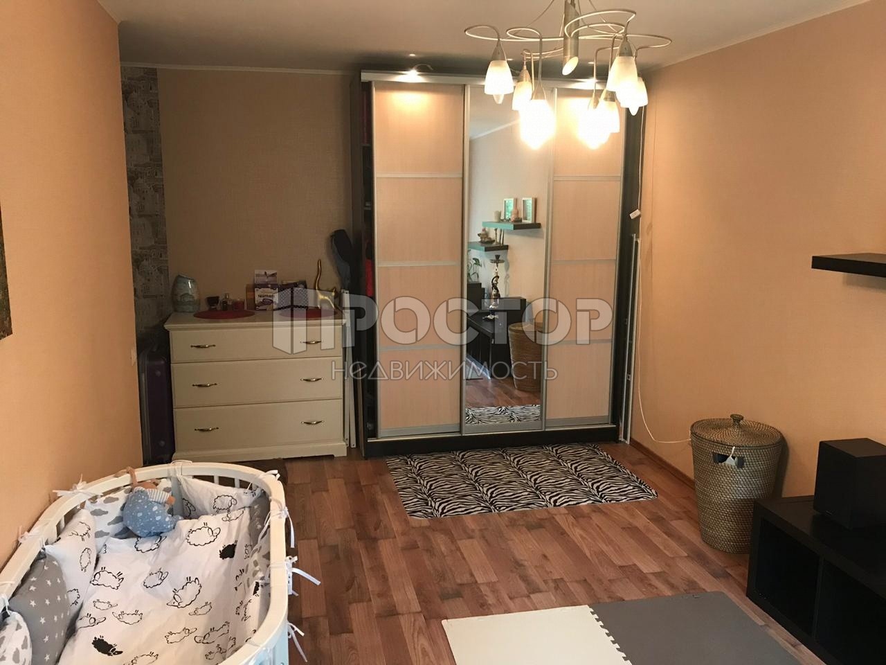 2-комнатная квартира, 44.4 м² - фото 2