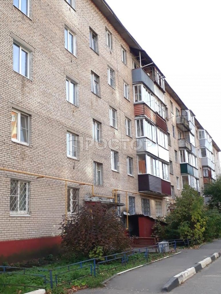 1-комнатная квартира, 30 м² - фото 20