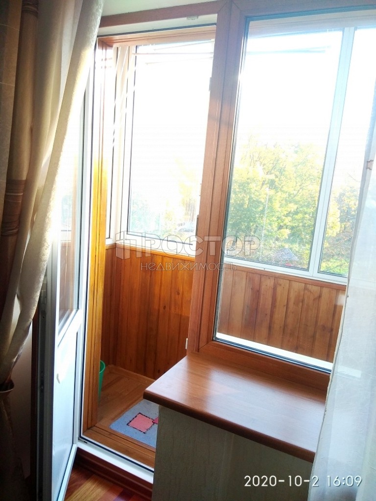 1-комнатная квартира, 30 м² - фото 14