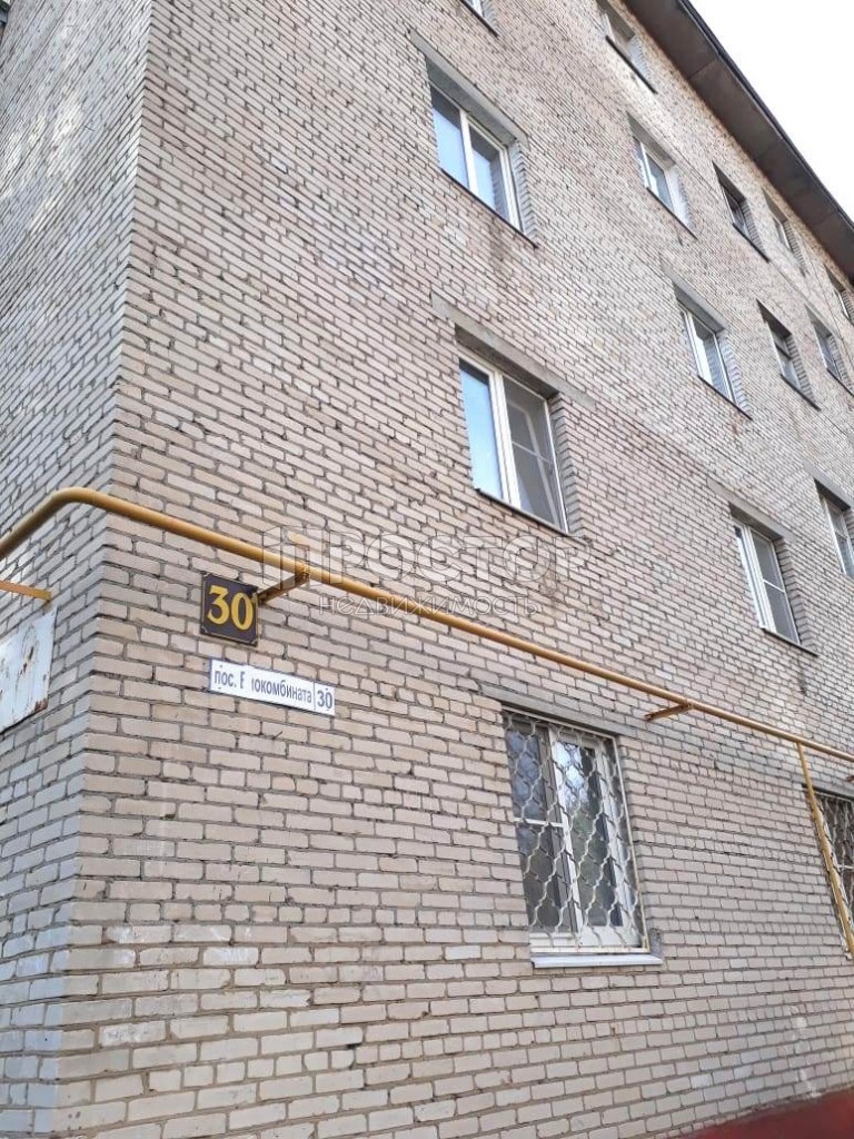 1-комнатная квартира, 30 м² - фото 21