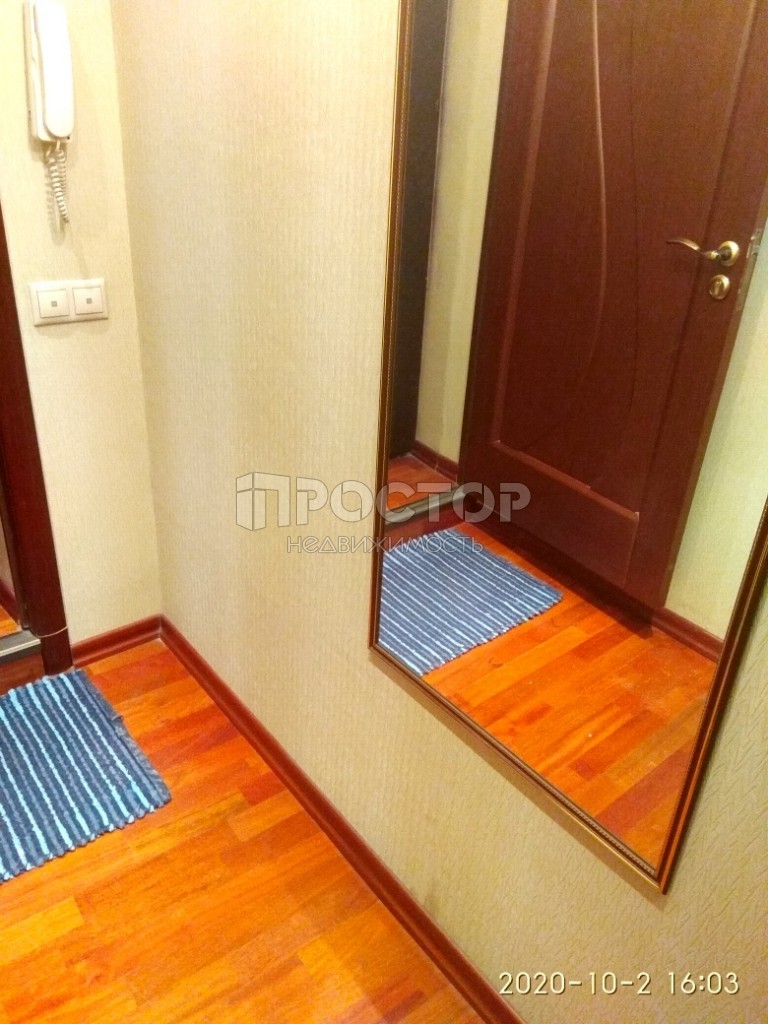 1-комнатная квартира, 30 м² - фото 17