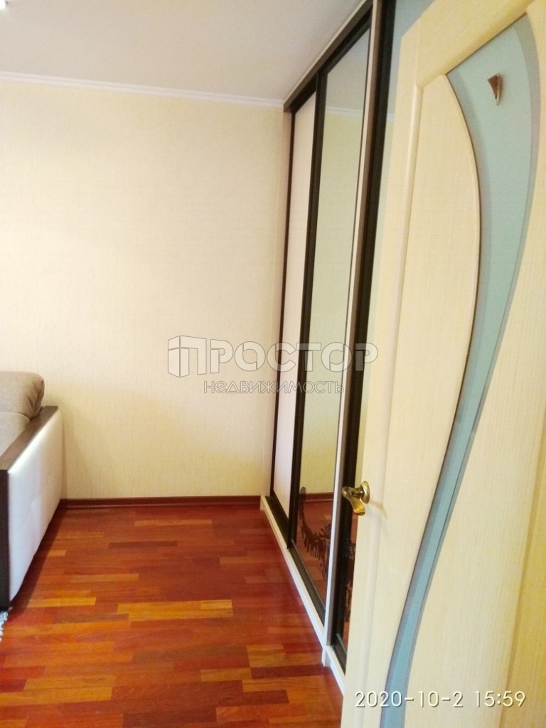 1-комнатная квартира, 30 м² - фото 5