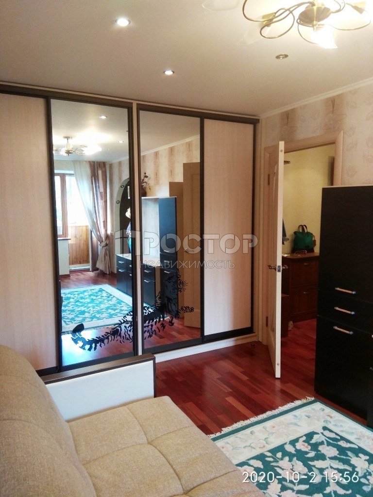 1-комнатная квартира, 30 м² - фото 2