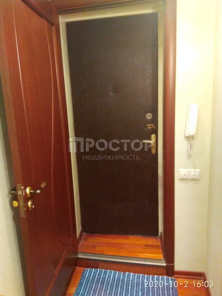 1-комнатная квартира, 30 м² - фото 16