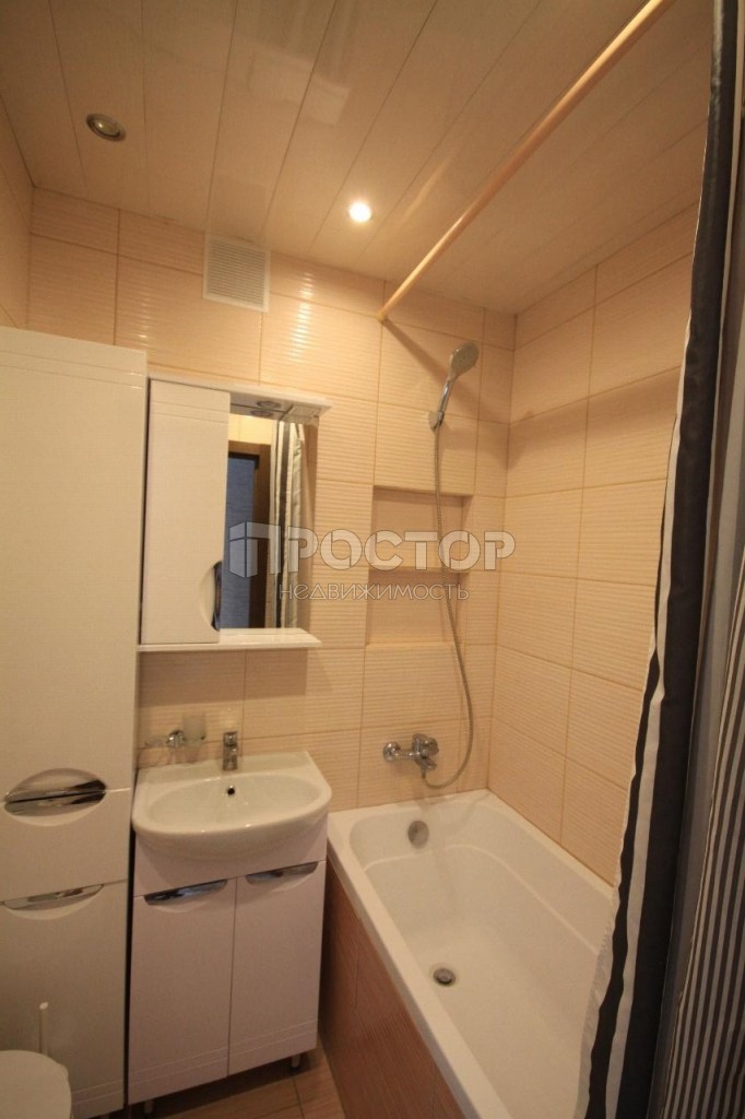 1-комнатная квартира, 34 м² - фото 4