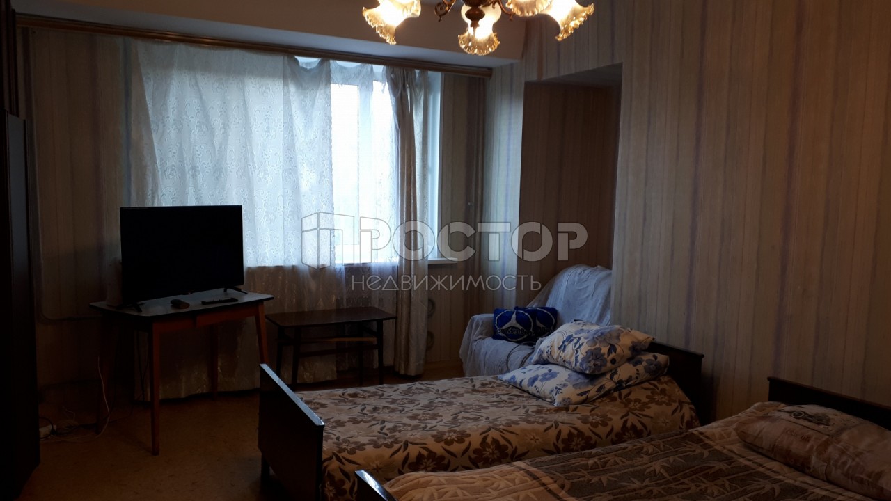 1-комнатная квартира, 47 м² - фото 3