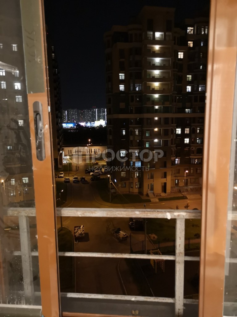 1-комнатная квартира, 36.8 м² - фото 2