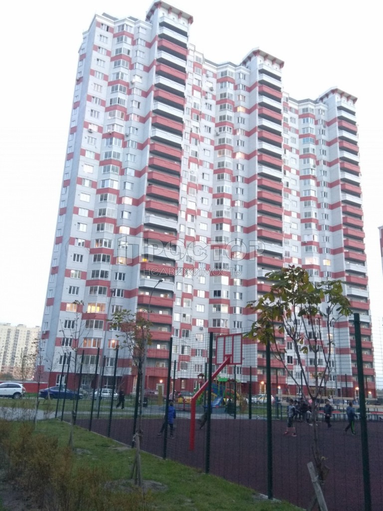 2-комнатная квартира, 59.2 м² - фото 2