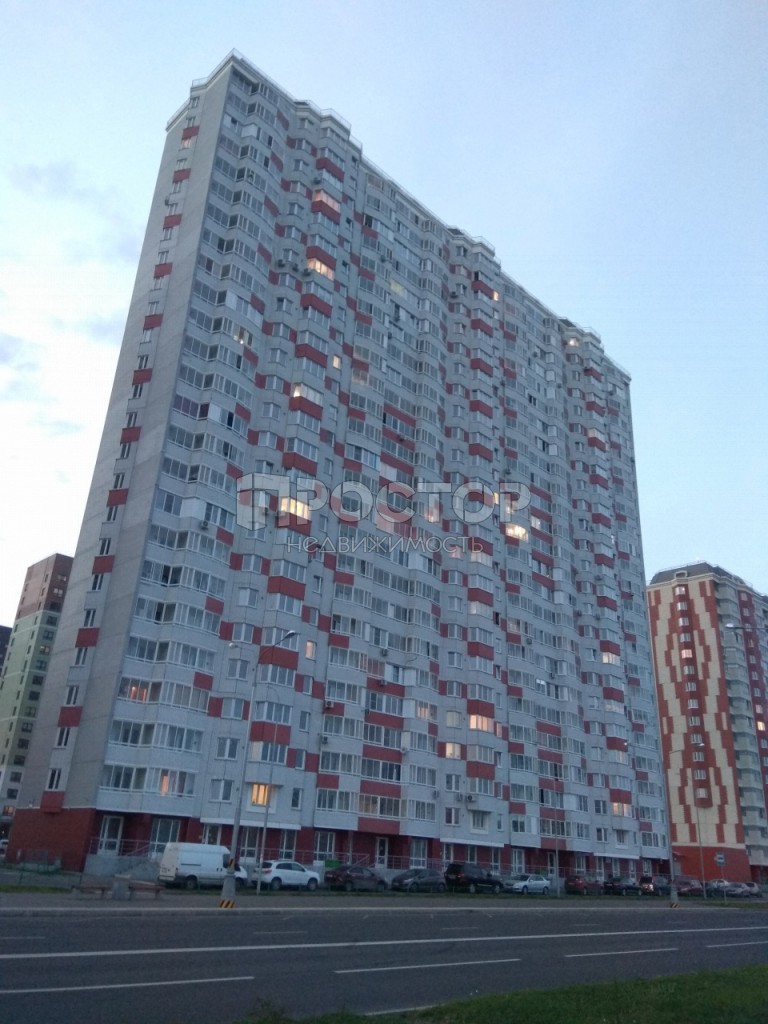 2-комнатная квартира, 59.2 м² - фото 3