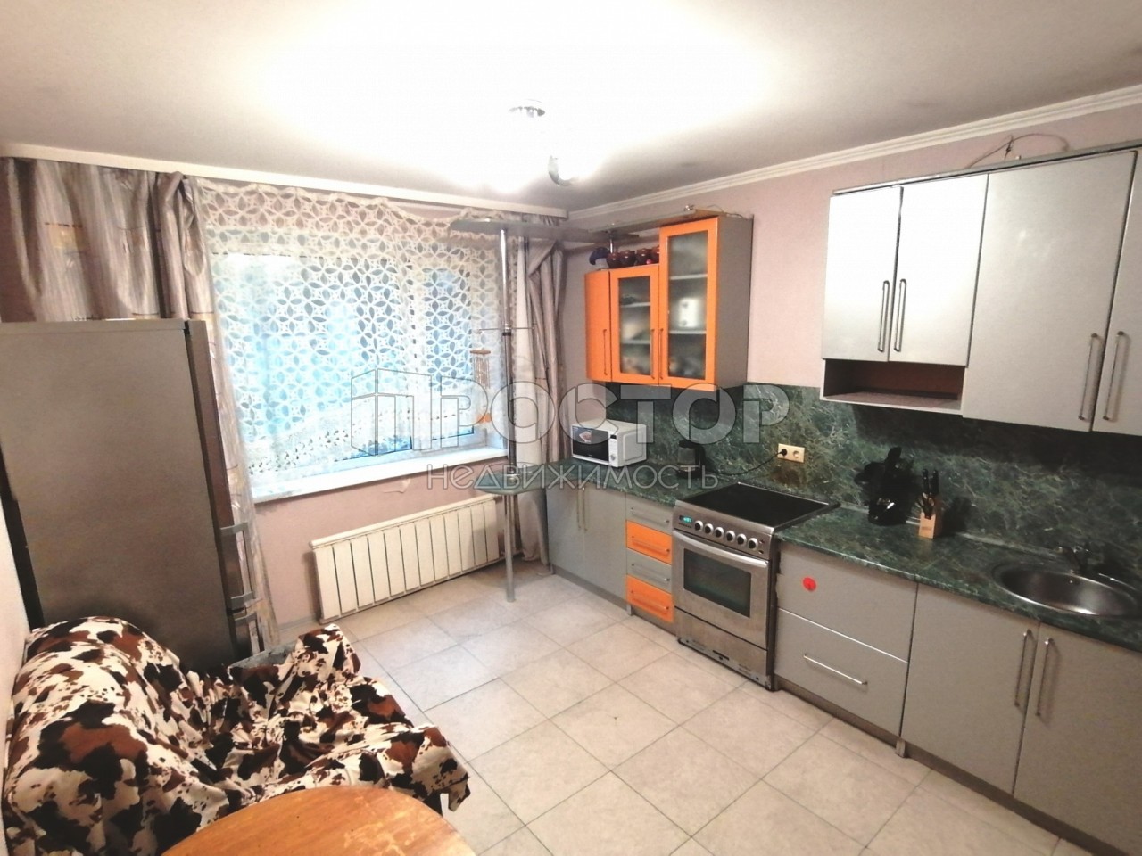 3-комнатная квартира, 79 м² - фото 2