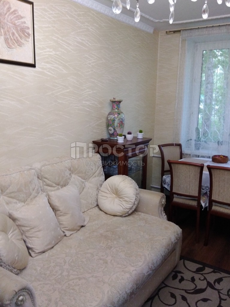 2-комнатная квартира, 43 м² - фото 13