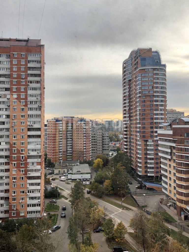 1-комнатная квартира, 46.2 м² - фото 16