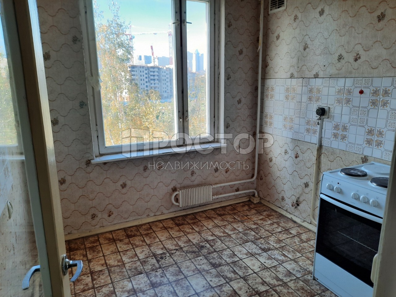 1-комнатная квартира, 33 м² - фото 10