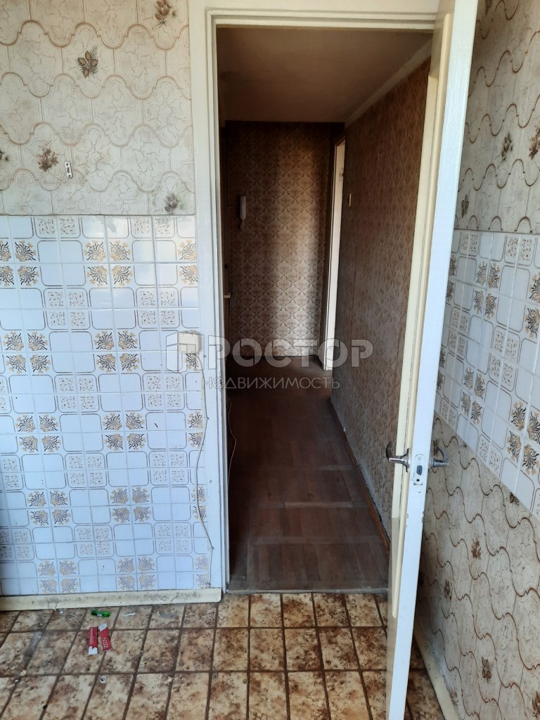 1-комнатная квартира, 33 м² - фото 12