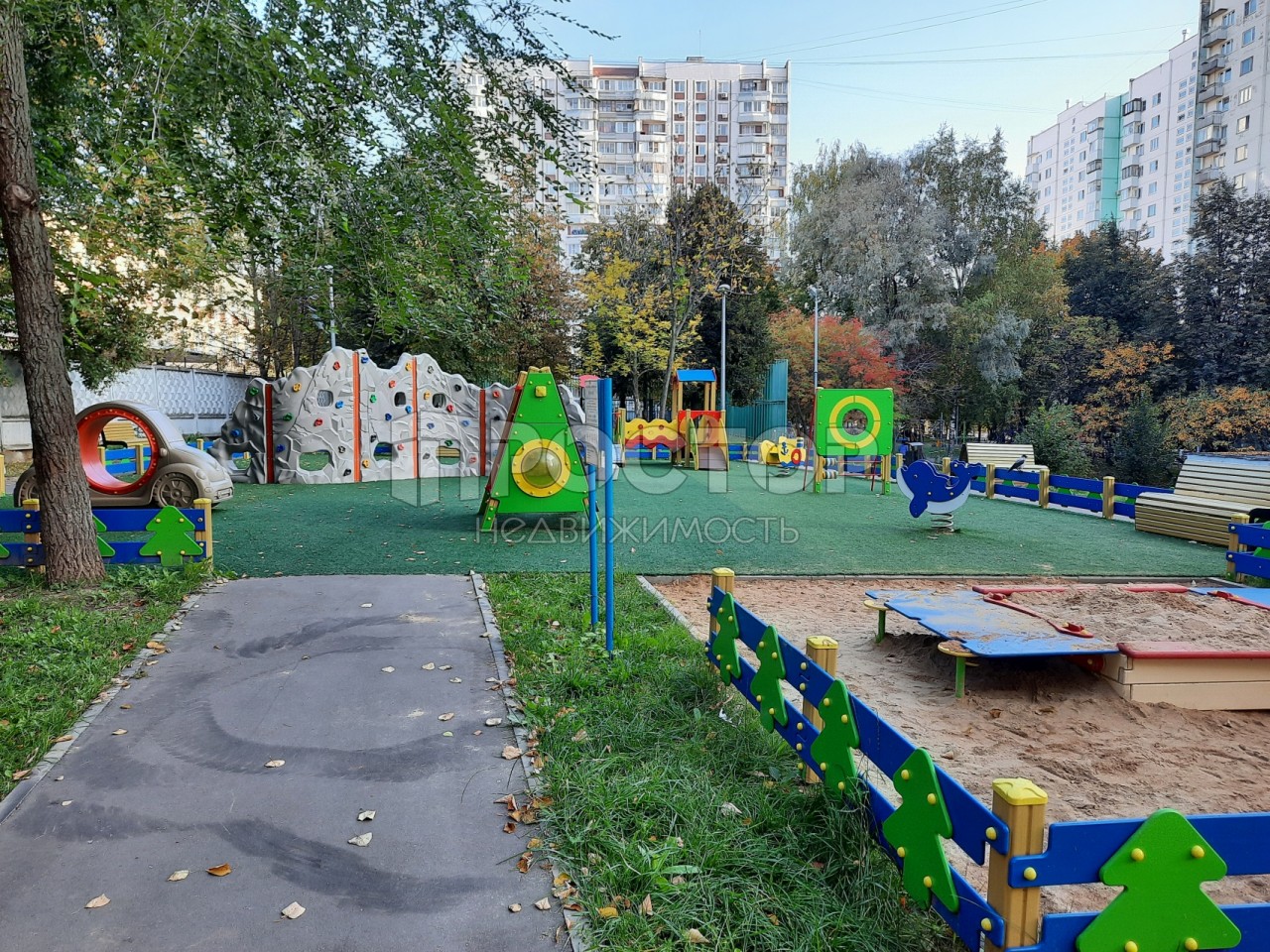 1-комнатная квартира, 33 м² - фото 17