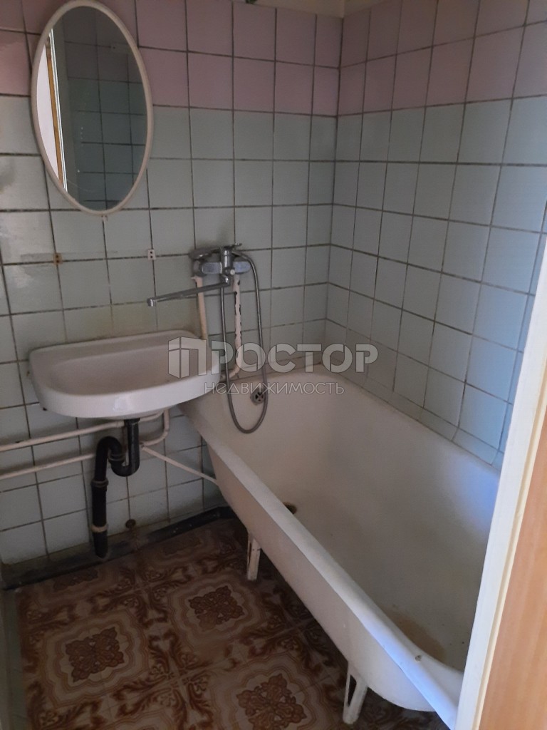 1-комнатная квартира, 33 м² - фото 15
