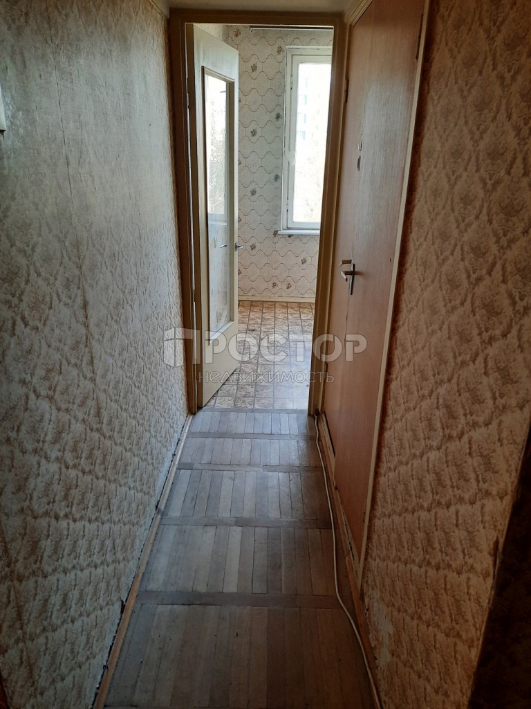 1-комнатная квартира, 33 м² - фото 9
