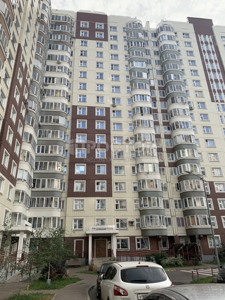 2-комнатная квартира, 54 м² - фото 2