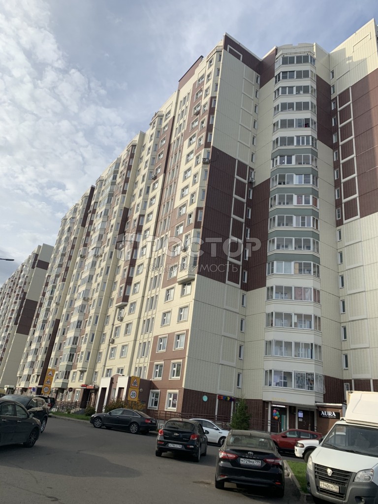 2-комнатная квартира, 54 м² - фото 6