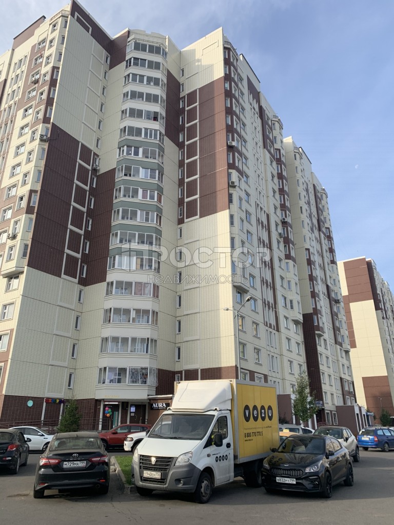 2-комнатная квартира, 54 м² - фото 5