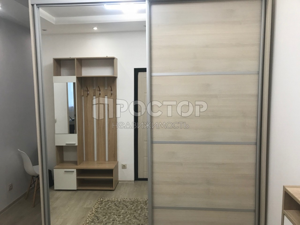 1-комнатная квартира, 42 м² - фото 14