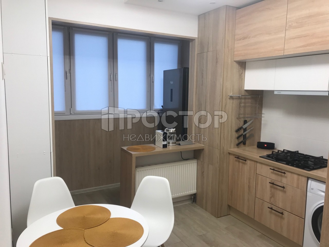 1-комнатная квартира, 42 м² - фото 6