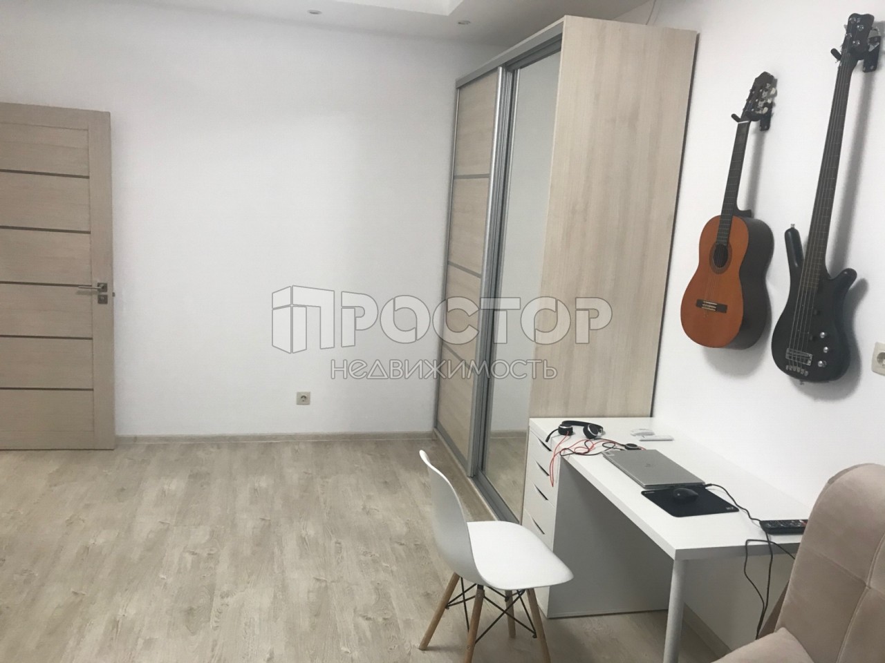 1-комнатная квартира, 42 м² - фото 4