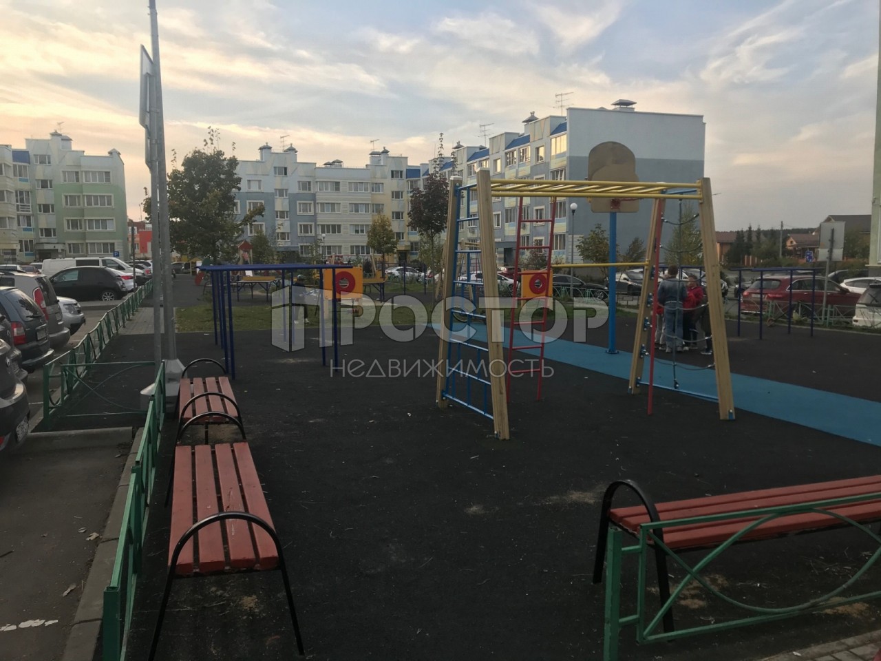 1-комнатная квартира, 42 м² - фото 18