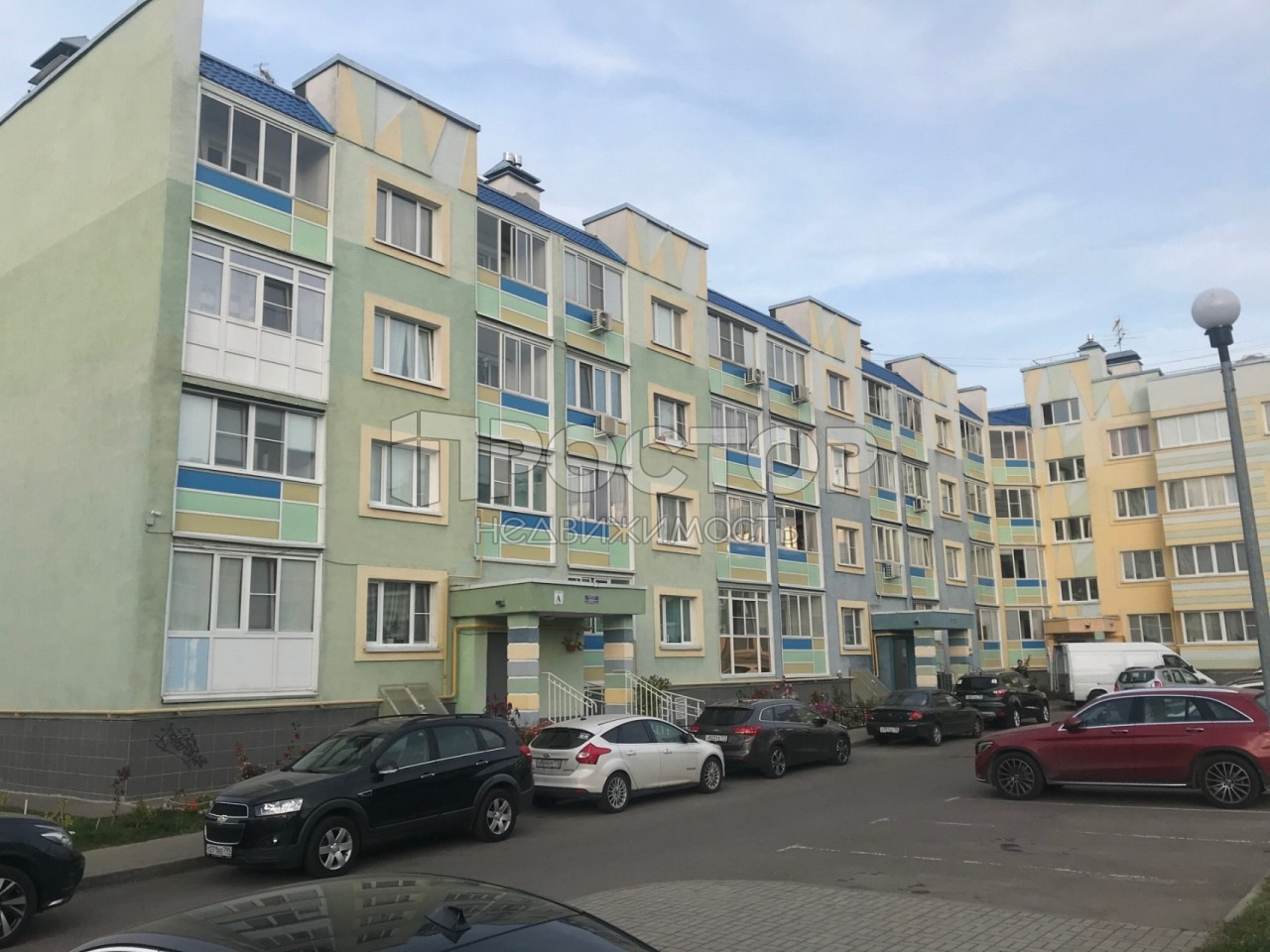 1-комнатная квартира, 42 м² - фото 15